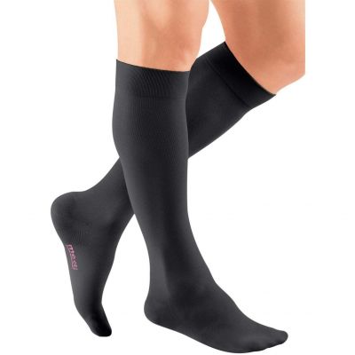 MEDIVEN PLUS - PETITE CALF 30-40 Compression Stockings Socks Pick Size & Color